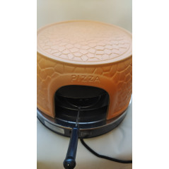 Trebs 99392 Pizzagusto piec do pizzy